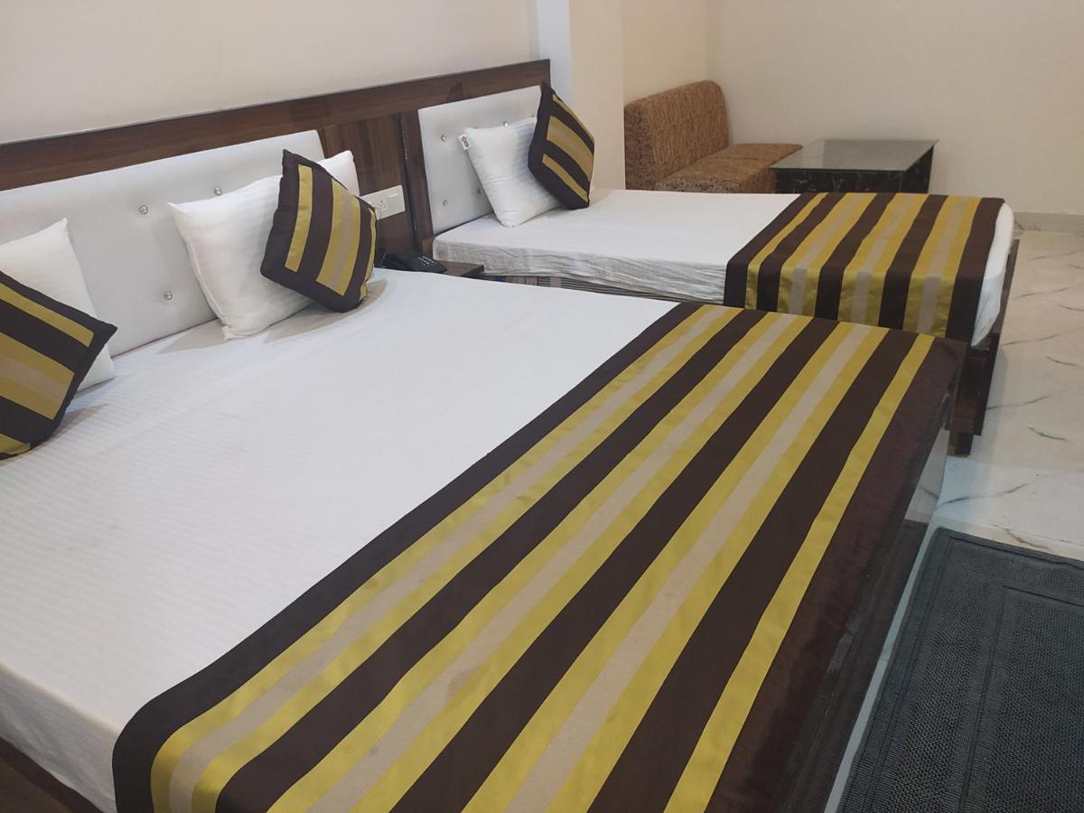 Hotel Royal Central By Akc Hotels 哈里瓦 外观 照片