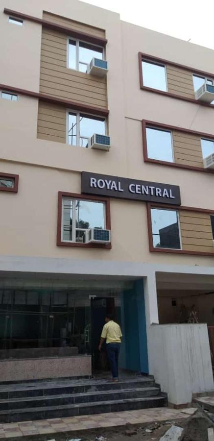 Hotel Royal Central By Akc Hotels 哈里瓦 外观 照片