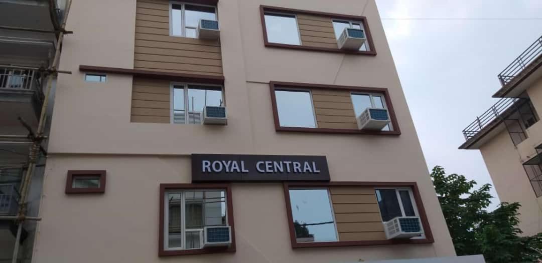 Hotel Royal Central By Akc Hotels 哈里瓦 外观 照片